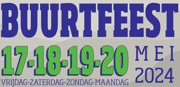 Buurtevenement 2024